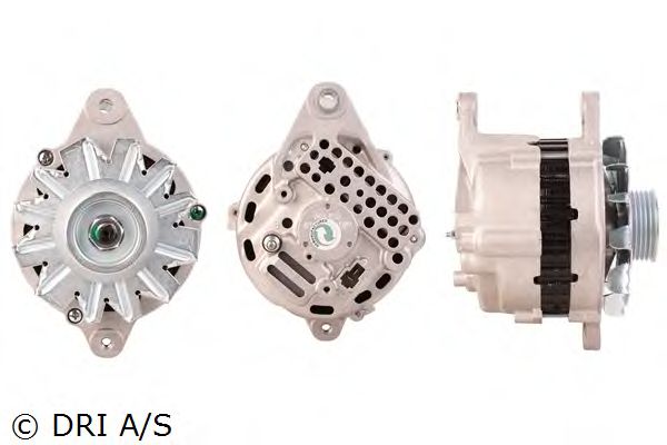 DRI 224104652 Генератор для MAZDA 626 II (Мазда 626 2) DRI 224104652 Генератор для MAZDA 626 II (Мазда 626 2)