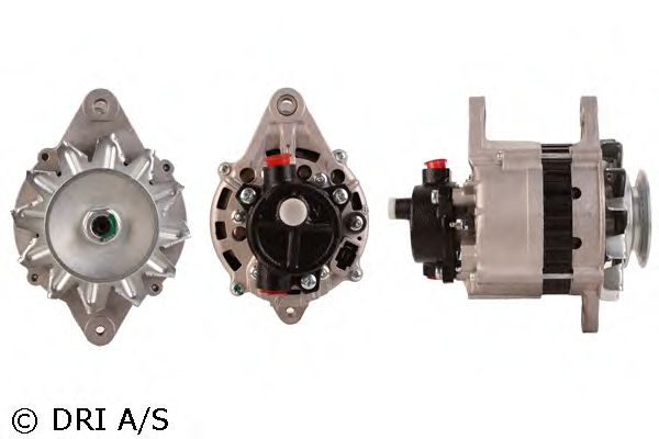 DRI 227302602 Генератор для NISSAN PULSAR I (Ниссан Пулсар и) DRI 227302602 Генератор для NISSAN PULSAR I (Ниссан Пулсар и)