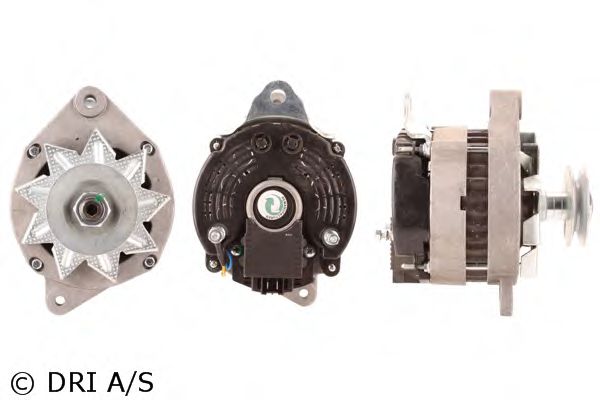 DRI 238109502 Генератор для VOLVO 340-360 (Вольво 340-360) DRI 238109502 Генератор для VOLVO 340-360 (Вольво 340-360)