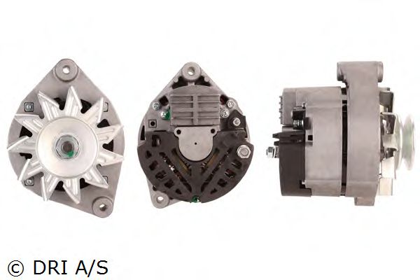 DRI 215111802 Генератор для BMW 3 (Бмв 3) DRI 215111802 Генератор для BMW 3 (Бмв 3)