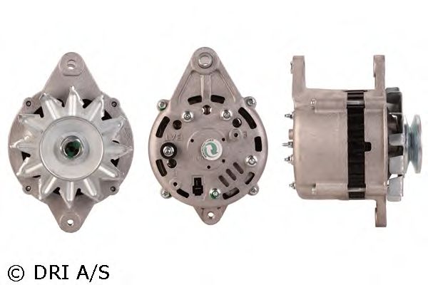 DRI 227102502 Генератор для NISSAN PULSAR I (Ниссан Пулсар и) DRI 227102502 Генератор для NISSAN PULSAR I (Ниссан Пулсар и)