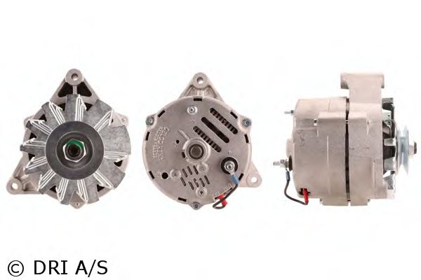 DRI 228102452 Генератор для OPEL KADETT C (Опель Кадэтт c) DRI 228102452 Генератор для OPEL KADETT C (Опель Кадэтт c)