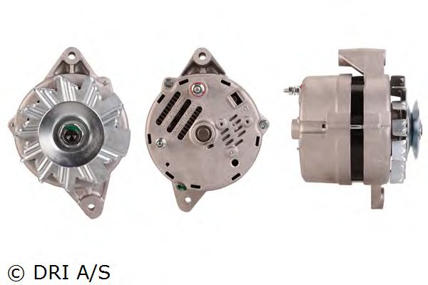 DRI 228105552 Генератор для OPEL OMEGA A (Опель Омэга а) DRI 228105552 Генератор для OPEL OMEGA A (Опель Омэга а)
