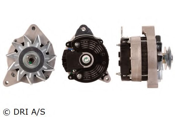 DRI 229106502 Генератор для PEUGEOT 309 (Пежо 309) DRI 229106502 Генератор для PEUGEOT 309 (Пежо 309)