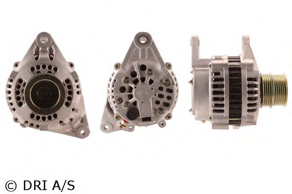 DRI 227105702 Генератор для NISSAN (Ниссан) DRI 227105702 Генератор для NISSAN (Ниссан)
