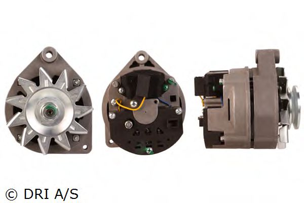 DRI 200108702 Генератор для PEUGEOT 205 I (Пежо 205 и) DRI 200108702 Генератор для PEUGEOT 205 I (Пежо 205 и)