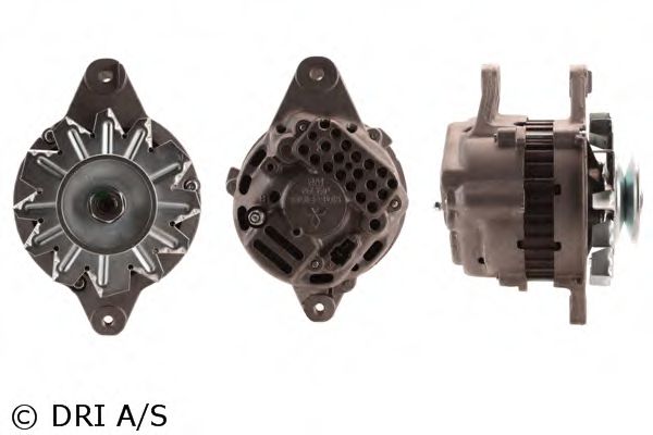 DRI 226105452 Генератор для MITSUBISHI GALANT II (Митсубиши/митсубиси Галант 2) DRI 226105452 Генератор для MITSUBISHI GALANT II (Митсубиши/митсубиси Галант 2)