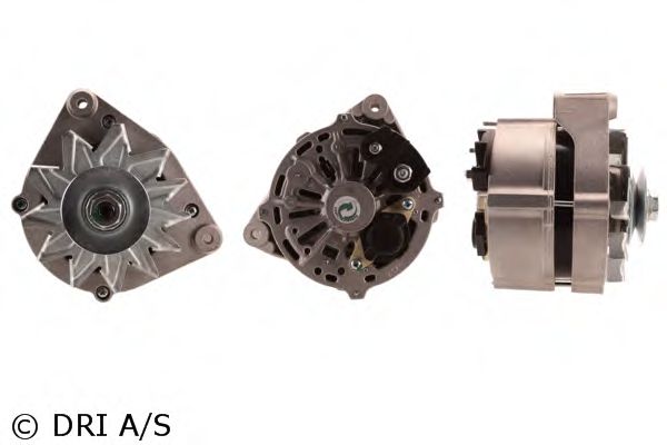 DRI 215109802 Генератор для BMW 7 (Бмв 7) DRI 215109802 Генератор для BMW 7 (Бмв 7)