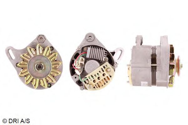 DRI 218108552 Генератор для FIAT (Фиат) DRI 218108552 Генератор для FIAT (Фиат)