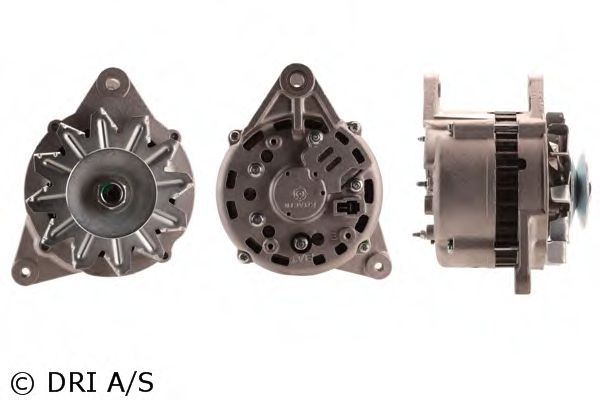 DRI 227104602 Генератор для NISSAN (Ниссан) DRI 227104602 Генератор для NISSAN (Ниссан)