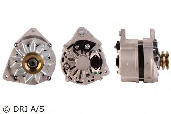 DRI 219107902 Генератор для FORD GRANADA I (Форд Гранада и) DRI 219107902 Генератор для FORD GRANADA I (Форд Гранада и)