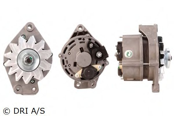 DRI 211117552 Генератор для VOLKSWAGEN POLO (Фольксваген Поло) DRI 211117552 Генератор для VOLKSWAGEN POLO (Фольксваген Поло)