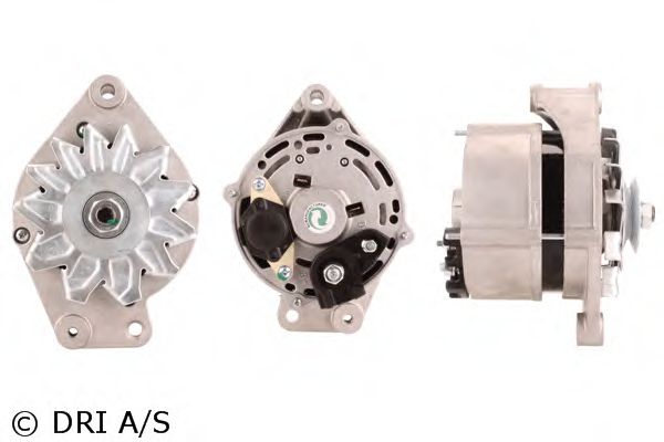 DRI 211120552 Генератор для VOLKSWAGEN POLO (Фольксваген Поло) DRI 211120552 Генератор для VOLKSWAGEN POLO (Фольксваген Поло)