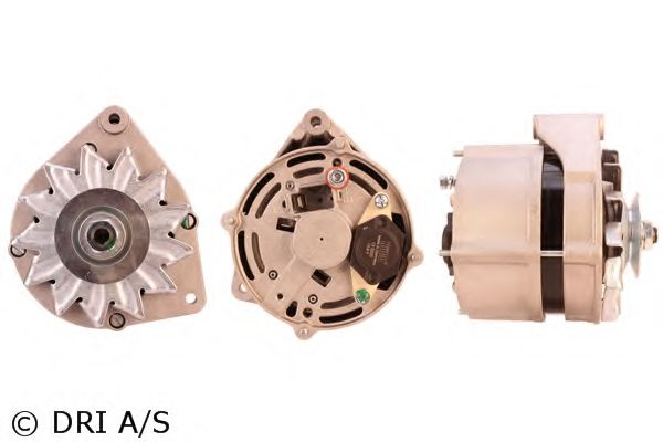 DRI 200109552 Генератор для AUDI 100 (Ауди 100) DRI 200109552 Генератор для AUDI 100 (Ауди 100)