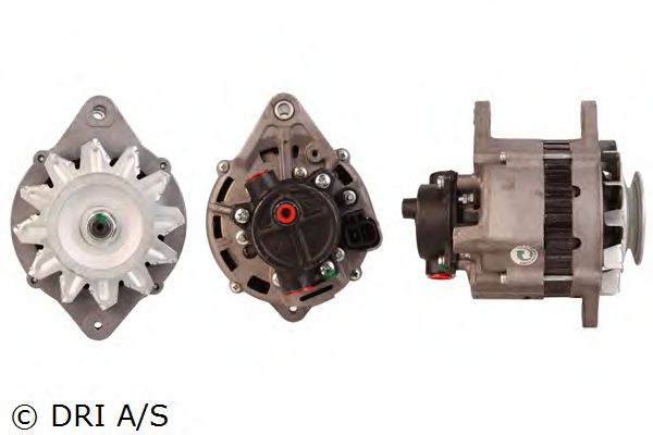 DRI 227121602 Генератор для NISSAN (Ниссан) DRI 227121602 Генератор для NISSAN (Ниссан)