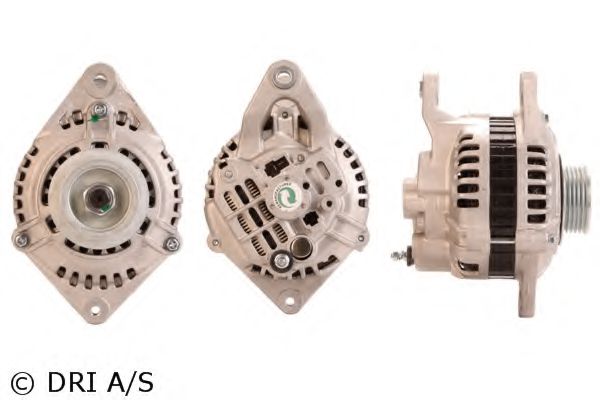 DRI 224108652 Генератор для MAZDA 626 II (Мазда 626 2) DRI 224108652 Генератор для MAZDA 626 II (Мазда 626 2)