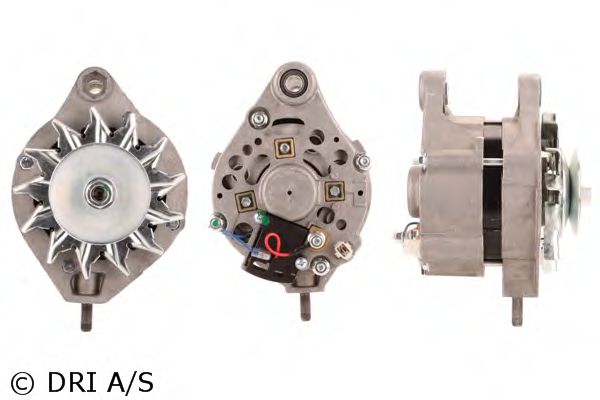 DRI 223102552 Генератор для LADA TOSCANA (Лада Тосcана) DRI 223102552 Генератор для LADA TOSCANA (Лада Тосcана)