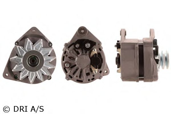 DRI 219107702 Генератор для FORD TRANSIT (Форд Трансит) DRI 219107702 Генератор для FORD TRANSIT (Форд Трансит)