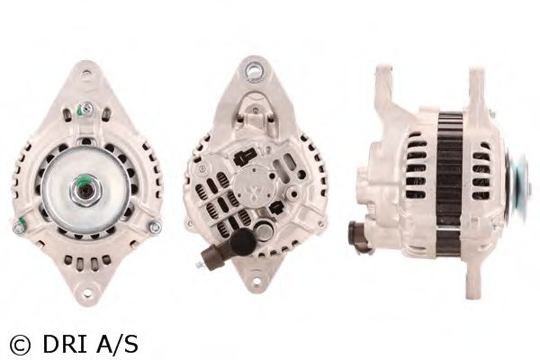 DRI 224109552 Генератор для MAZDA 323 III (Мазда 323 3) DRI 224109552 Генератор для MAZDA 323 III (Мазда 323 3)