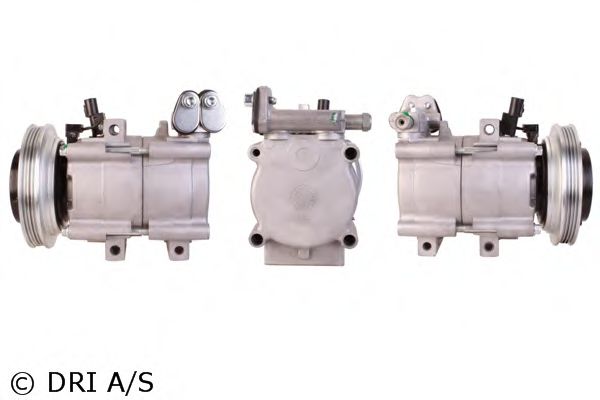 DRI 700510577 Компрессор, кондиционер для KIA (Киа) DRI 700510577 Компрессор, кондиционер для KIA (Киа)