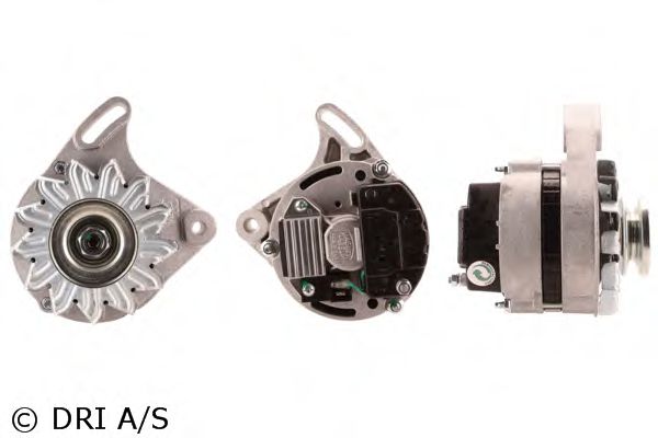 DRI 218112452 Генератор для FIAT UNO (Фиат Уно) DRI 218112452 Генератор для FIAT UNO (Фиат Уно)