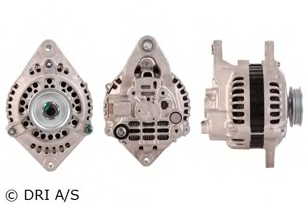 DRI 224114702 Генератор для MAZDA 626 III (Мазда 626 3) DRI 224114702 Генератор для MAZDA 626 III (Мазда 626 3)