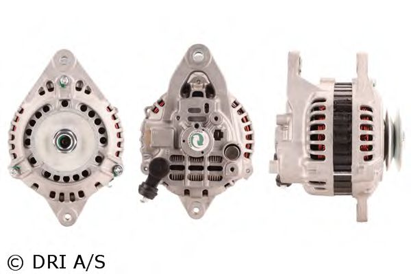 DRI 224112602 Генератор для MAZDA 323 III (Мазда 323 3) DRI 224112602 Генератор для MAZDA 323 III (Мазда 323 3)