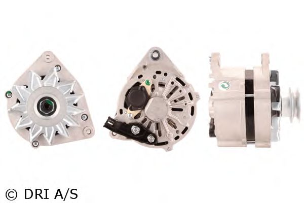 DRI 215112802 Генератор для BMW 3 (Бмв 3) DRI 215112802 Генератор для BMW 3 (Бмв 3)