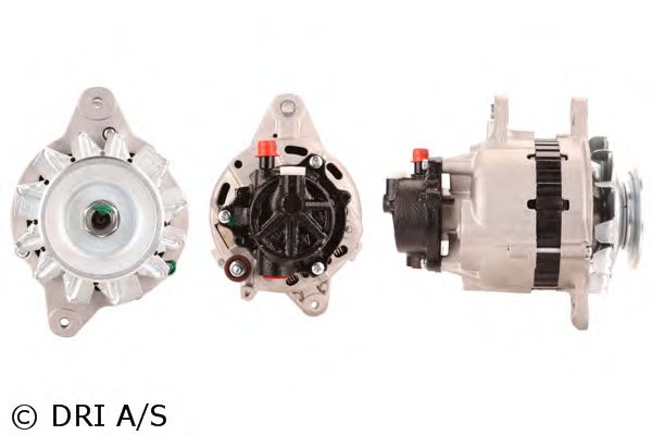 DRI 226108502 Генератор для MITSUBISHI MONTERO (Митсубиши/митсубиси Монтэро) DRI 226108502 Генератор для MITSUBISHI MONTERO (Митсубиши/митсубиси Монтэро)