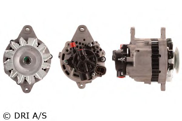 DRI 227115602 Генератор для NISSAN (Ниссан) DRI 227115602 Генератор для NISSAN (Ниссан)