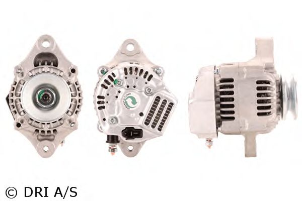 DRI 217105402 Генератор для DAIHATSU DOMINO II (Дайхатсу Домино 2) DRI 217105402 Генератор для DAIHATSU DOMINO II (Дайхатсу Домино 2)