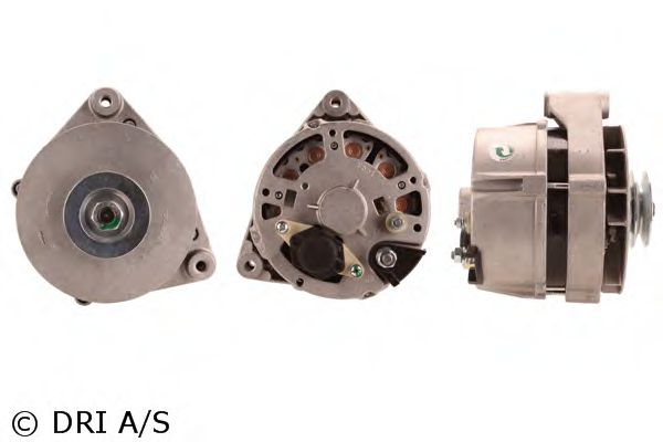 DRI 211104752 Генератор для AUDI 100 (Ауди 100) DRI 211104752 Генератор для AUDI 100 (Ауди 100)