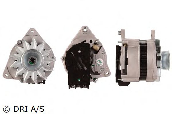 DRI 219111702 Генератор для FORD GRANADA I (Форд Гранада и) DRI 219111702 Генератор для FORD GRANADA I (Форд Гранада и)