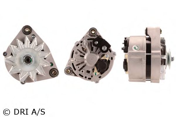 DRI 215161802 Генератор для BMW 3 (Бмв 3) DRI 215161802 Генератор для BMW 3 (Бмв 3)