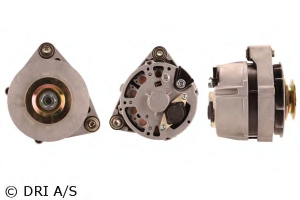 DRI 215107802 Генератор для BMW 7 (Бмв 7) DRI 215107802 Генератор для BMW 7 (Бмв 7)