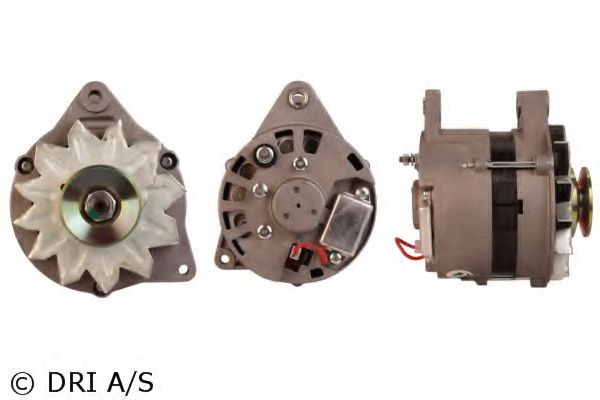 DRI 212102552 Генератор для SKODA (Шкода) DRI 212102552 Генератор для SKODA (Шкода)