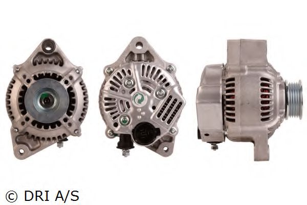 DRI 235126702 Генератор для TOYOTA COROLLA FX (Тойота/тоета Cоролла инфинити фх) DRI 235126702 Генератор для TOYOTA COROLLA FX (Тойота/тоета Cоролла инфинити фх)