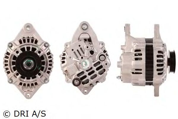 DRI 224181702 Генератор для MAZDA 626 III (Мазда 626 3) DRI 224181702 Генератор для MAZDA 626 III (Мазда 626 3)