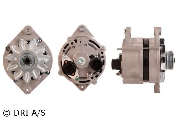 DRI 245105502 Генератор для SUZUKI (Сузуки) DRI 245105502 Генератор для SUZUKI (Сузуки)