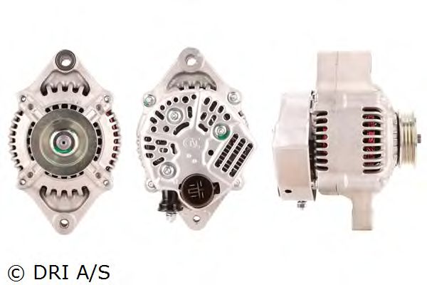 DRI 222117602 Генератор для HONDA CRX II (Хонда Cрх 2) DRI 222117602 Генератор для HONDA CRX II (Хонда Cрх 2)