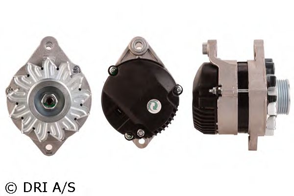 DRI 218116702 Генератор для FIAT TEMPRA (Фиат Тэмпра) DRI 218116702 Генератор для FIAT TEMPRA (Фиат Тэмпра)