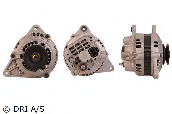 DRI 226116402 Генератор для MITSUBISHI L 300 STARWAGON (Митсубиши/митсубиси Л 300 старвагон) DRI 226116402 Генератор для MITSUBISHI L 300 STARWAGON (Митсубиши/митсубиси Л 300 старвагон)