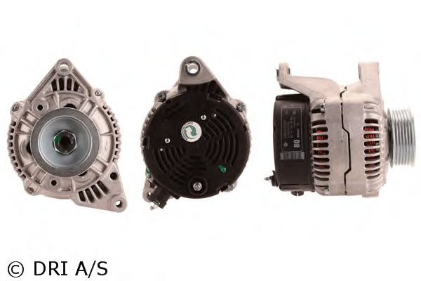 DRI 227129802 Генератор для NISSAN PRIMERA (Ниссан Примера) DRI 227129802 Генератор для NISSAN PRIMERA (Ниссан Примера)