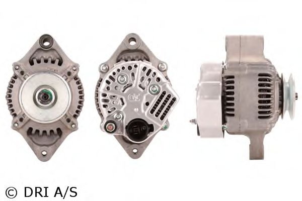 DRI 243110552 Генератор для ISUZU (Исузу) DRI 243110552 Генератор для ISUZU (Исузу)