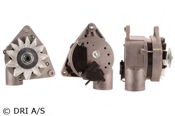 DRI 215113902 Генератор для BMW 7 (Бмв 7) DRI 215113902 Генератор для BMW 7 (Бмв 7)