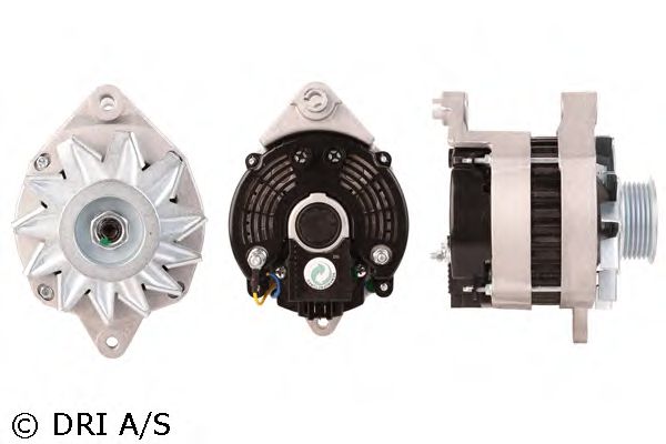DRI 230125602 Генератор для RENAULT LUTECIA I (Рено Лутэcиа и) DRI 230125602 Генератор для RENAULT LUTECIA I (Рено Лутэcиа и)
