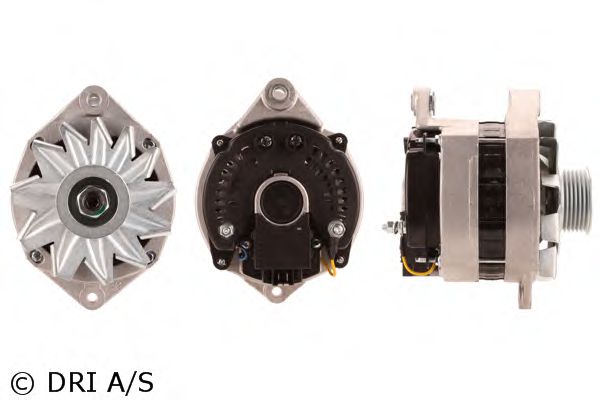 DRI 230125902 Генератор для RENAULT (Рено) DRI 230125902 Генератор для RENAULT (Рено)