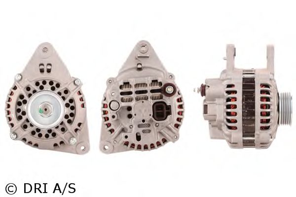 DRI 226126902 Генератор для MITSUBISHI SIGMA (Митсубиши/митсубиси Сигма) DRI 226126902 Генератор для MITSUBISHI SIGMA (Митсубиши/митсубиси Сигма)