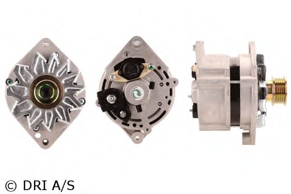 DRI 228112702 Генератор для OPEL OMEGA A (Опель Омэга а) DRI 228112702 Генератор для OPEL OMEGA A (Опель Омэга а)