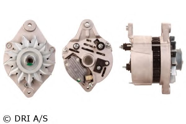 DRI 227125672 Генератор для NISSAN PRIMERA (Ниссан Примера) DRI 227125672 Генератор для NISSAN PRIMERA (Ниссан Примера)